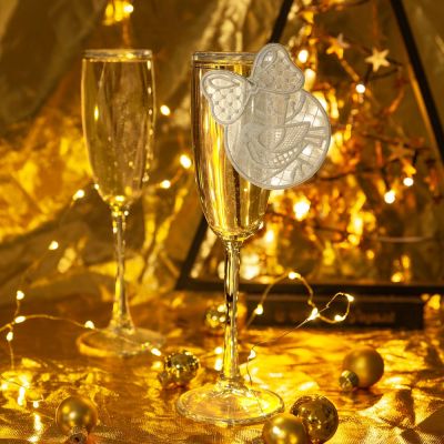 Набор Sparkle, с подвеской «Птичка»-1