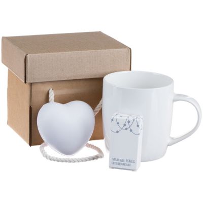 Набор Less Stress, белый-0