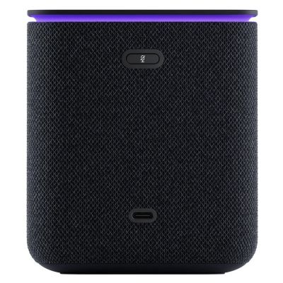 Умная колонка «Яндекс Станция Миди», черная-1