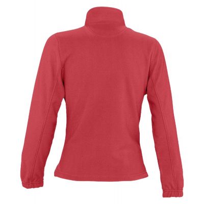 Куртка женская North Women, красная-1