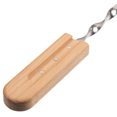 Набор шампуров в чехле Kebhold-4