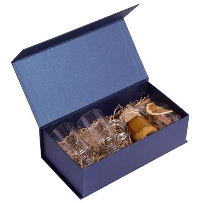 Коробка Dream Big, синяя-1