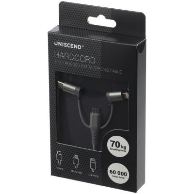Кабель Uniscend Hardcord-5