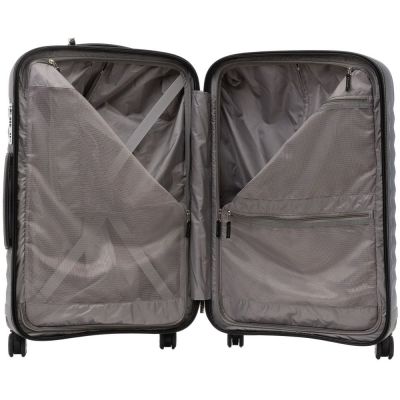 Чемодан E-Lite M, черный-2