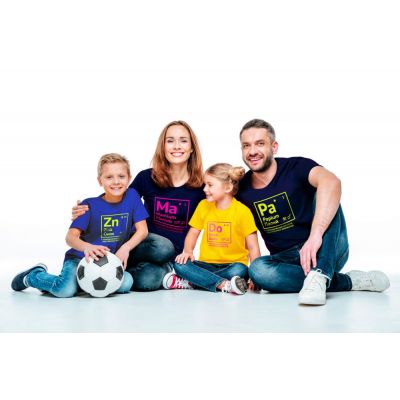 Футболка детская «Дойч», желтая-3