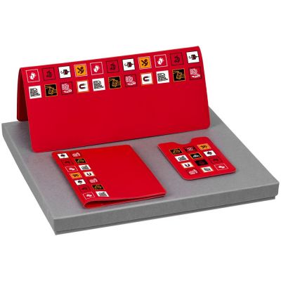 Набор личных аксессуаров Industry, металлургия-0