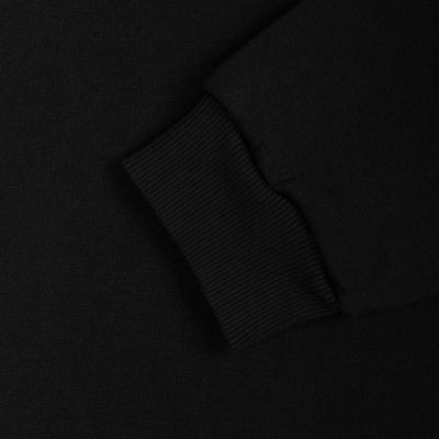 Бомбер унисекс Estado, черный-4