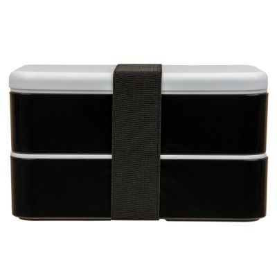 Ланчбокс Pure, черный-1