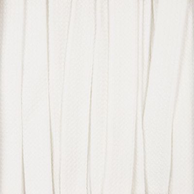 Плоский шнур Cord S, белый, 10 см-0