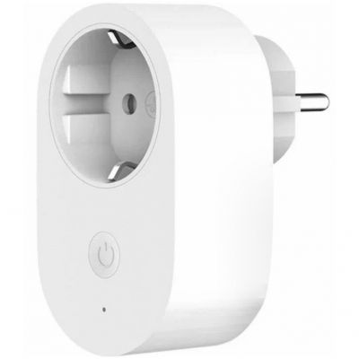 Умная розетка Mi Smart Plug 2, белая-0