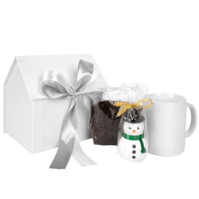 Набор «Домик Снеговика»-0