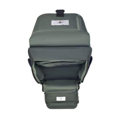 Рюкзак для ноутбука Securflap, хаки-8