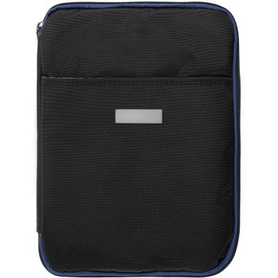 Дорожный органайзер onBoard, черный-0