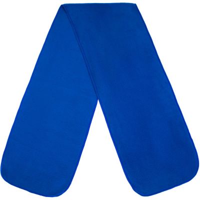 Набор Fleecy с термостаканом, синий-4