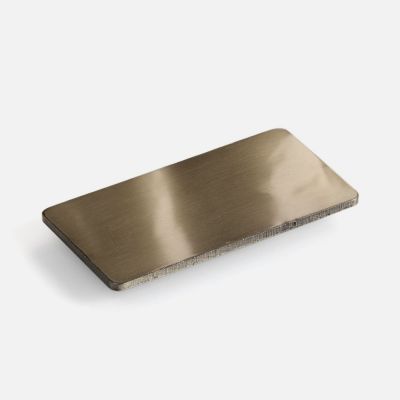 Значок Sanga Matto, бронзовый-1