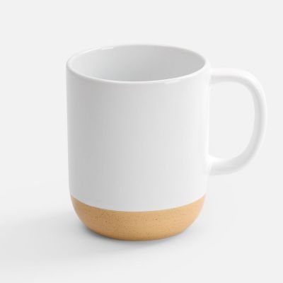 Кружка Worky, белая-0