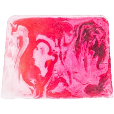 Мыло ручной работы Feeria, малина-3