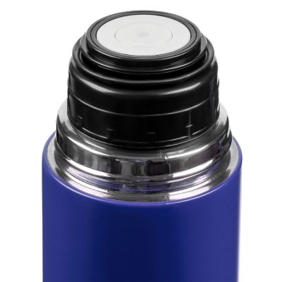 Термос Hiker 750, синий-3