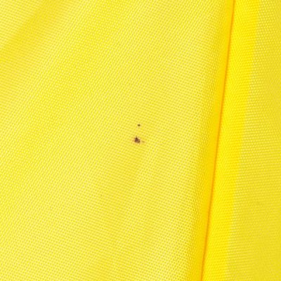 Зонт складной Basic, желтый, уценка-3