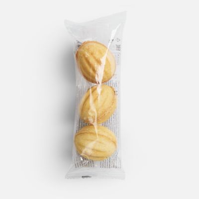 Печенье «Орешки с вареной сгущенкой»-1