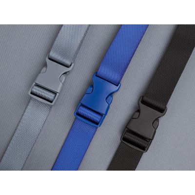 Поясная сумка W2, серая-4