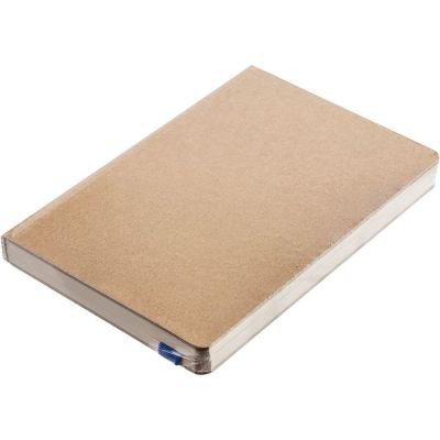 Ежедневник Eco Write Mini, недатированный, с синей резинкой-7