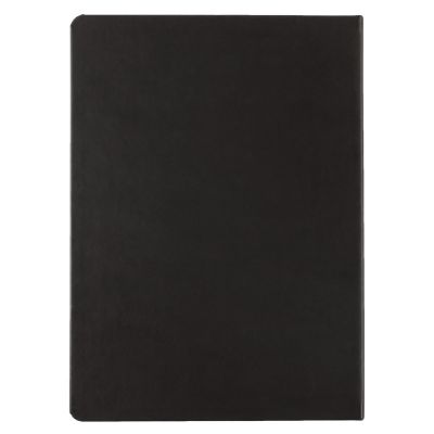 Ежедневник Butterfly, недатированный, белый с черным-3