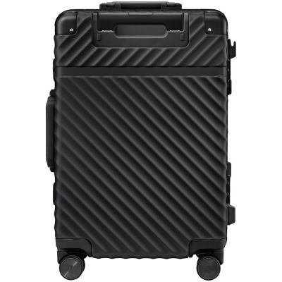 Чемодан Aluminum Frame PC Luggage V1, черный-1