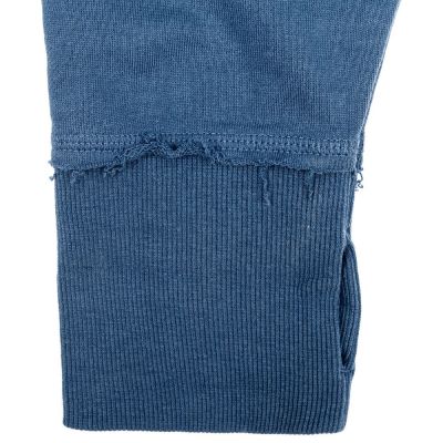 Худи унисекс Vozduh 1.0, синее-6