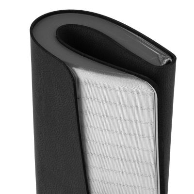 Ежедневник Neat Mini, недатированный, черный-3