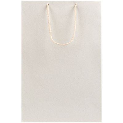 Пакет бумажный Eco Style, бежевый-1