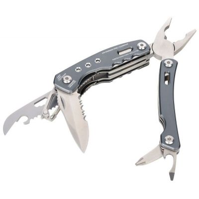 Мультитул Rucksack Tool, серый-0
