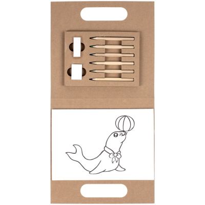 Набор для раскрашивания Ace Pintura-0