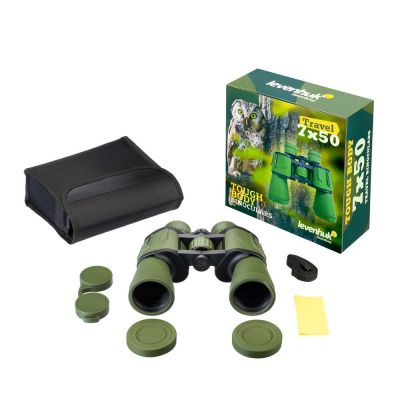 Бинокль Travel 7x, линзы 50 мм-7