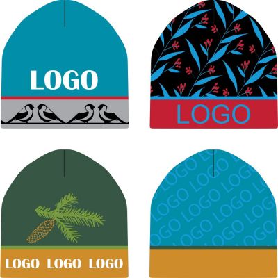 Шапка на заказ Calle Light, акрил-0