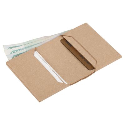 Кошелек Salamander, коричневый-2