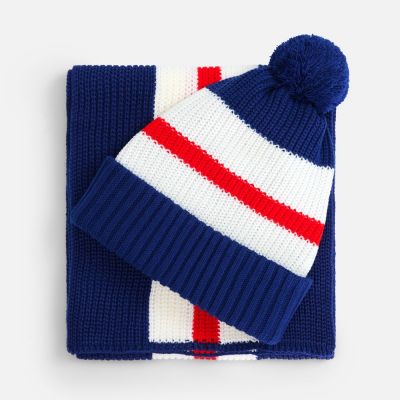 Шапка Winwear, темно-синяя (кобальт)-2