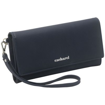 Кошелек женский Iris, синий-1