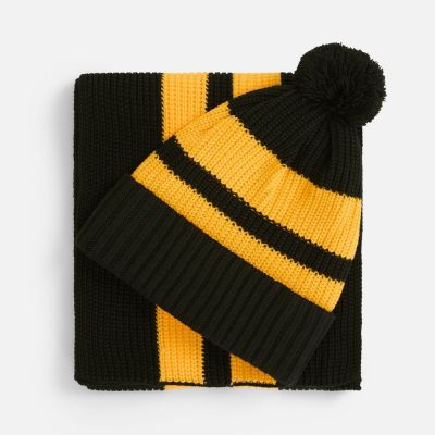 Шарф Winwear, черный-3