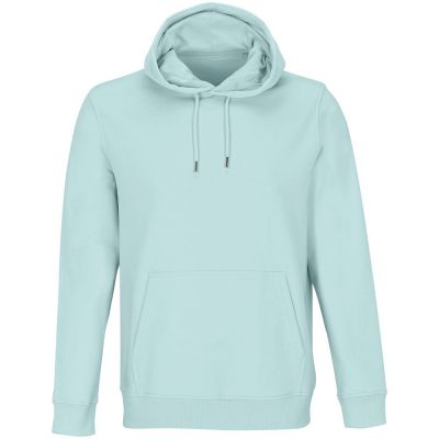 Худи унисекс Constellation, зелено-голубое-0