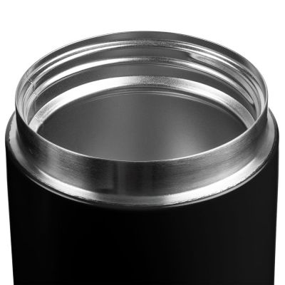 Термос для еды Food Truck, черный-3