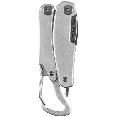 Мультитул Fixer, серебристый-3