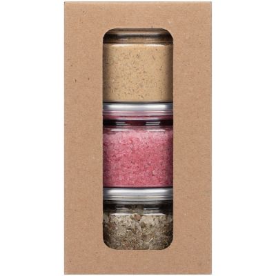 Набор из 3 видов соли Savory Collection-2