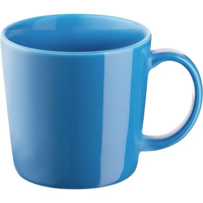 Кружка Valotti Medio, ярко-синяя-0