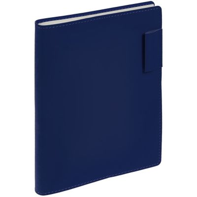 Ежедневник Tact, недатированный, синий-1