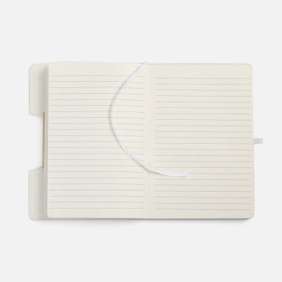 Блокнот Enviro, белый-6