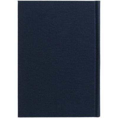 Ежедневник Lotus, недатированный, синий-2