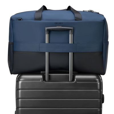 Сумка дорожная Turenne M, темно-синяя-6