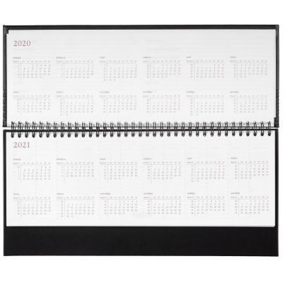 Планинг Brand, датированный, черный-1