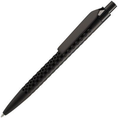 Ручка шариковая Prodir QS40 PMP-P Air, черная-0